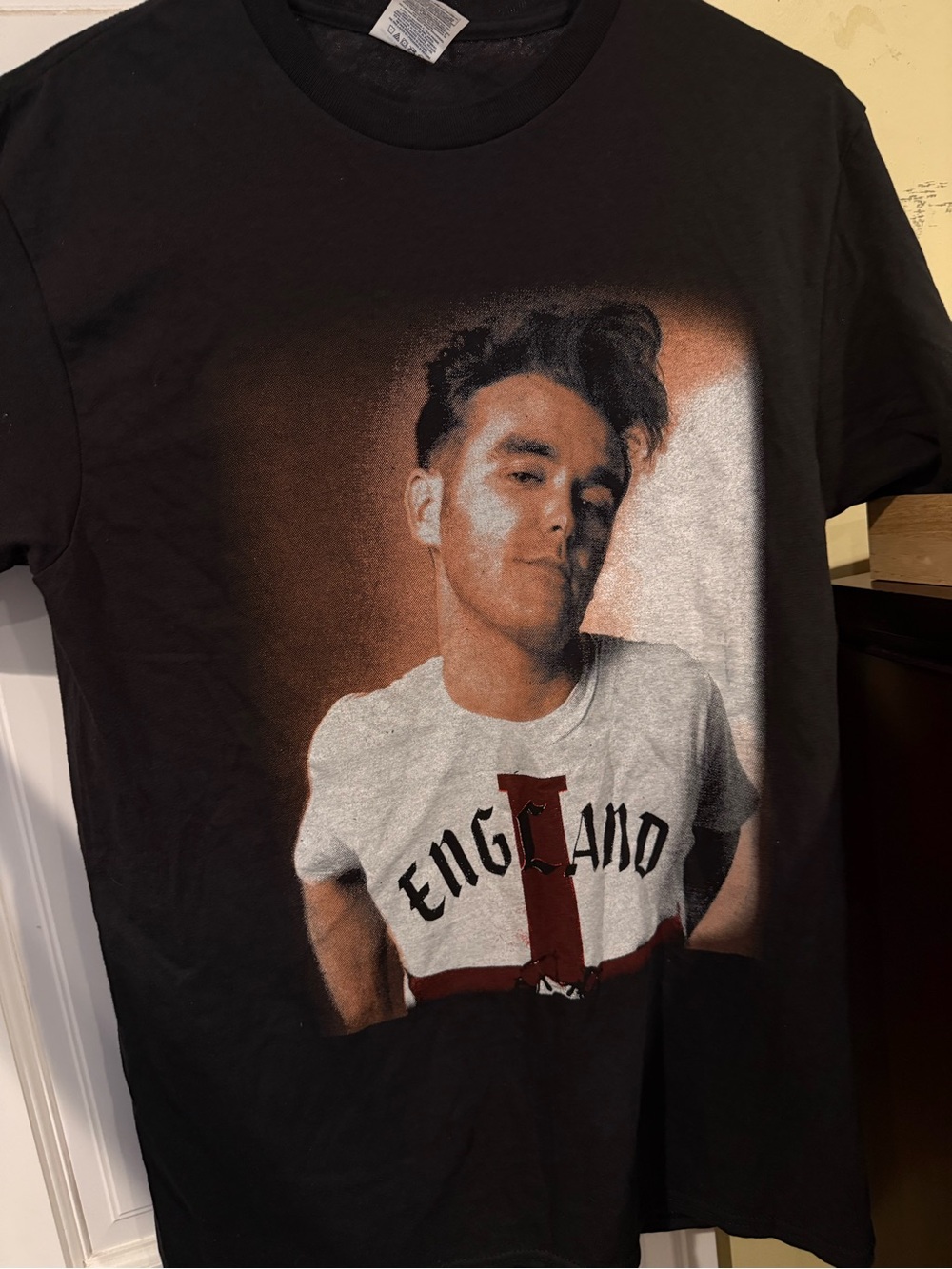 Morrissey T Shirt